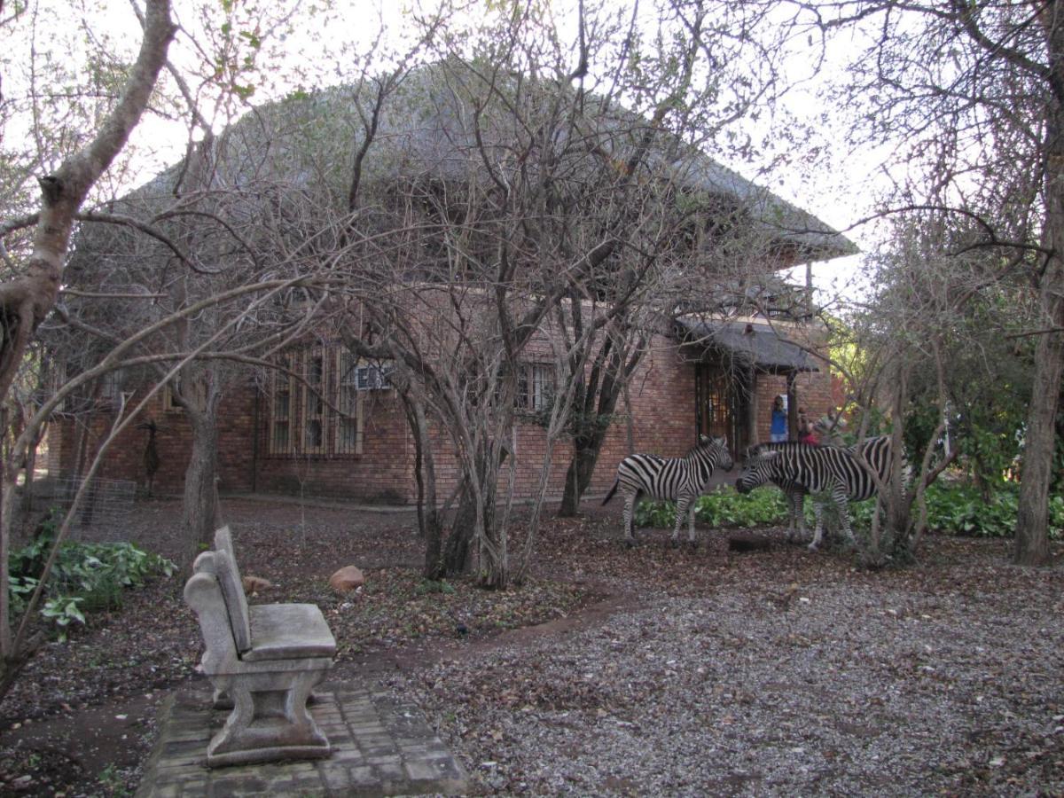 Hakuna Matata Marloth Park Exterior photo