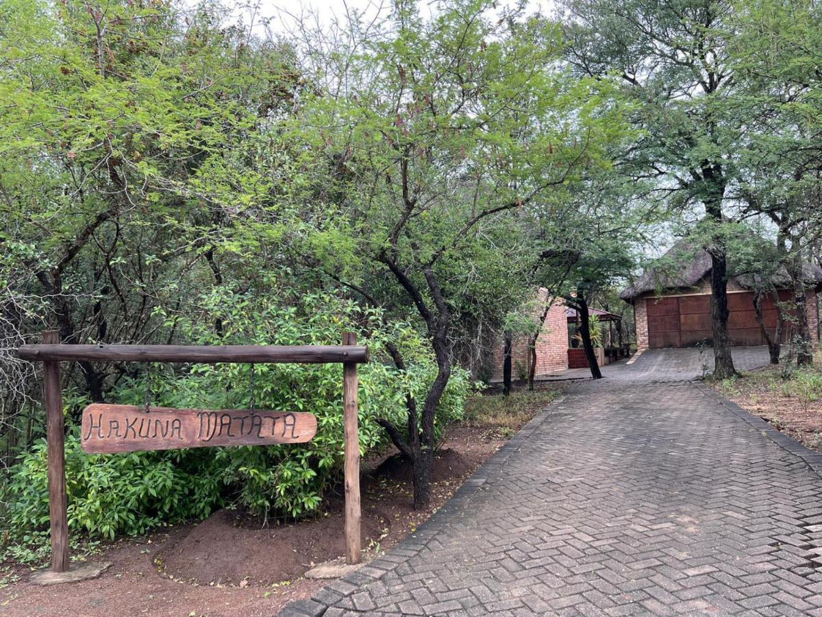 Hakuna Matata Marloth Park Exterior photo