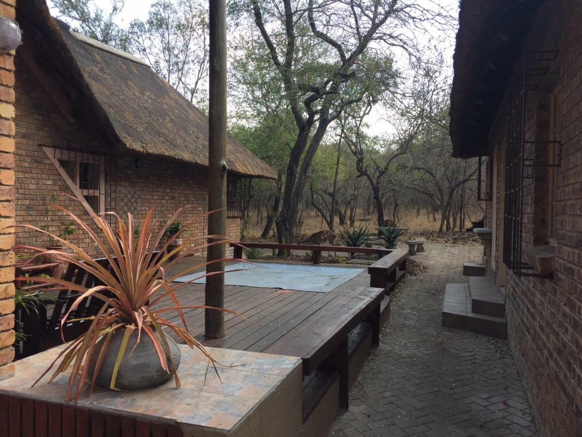 Hakuna Matata Marloth Park Exterior photo